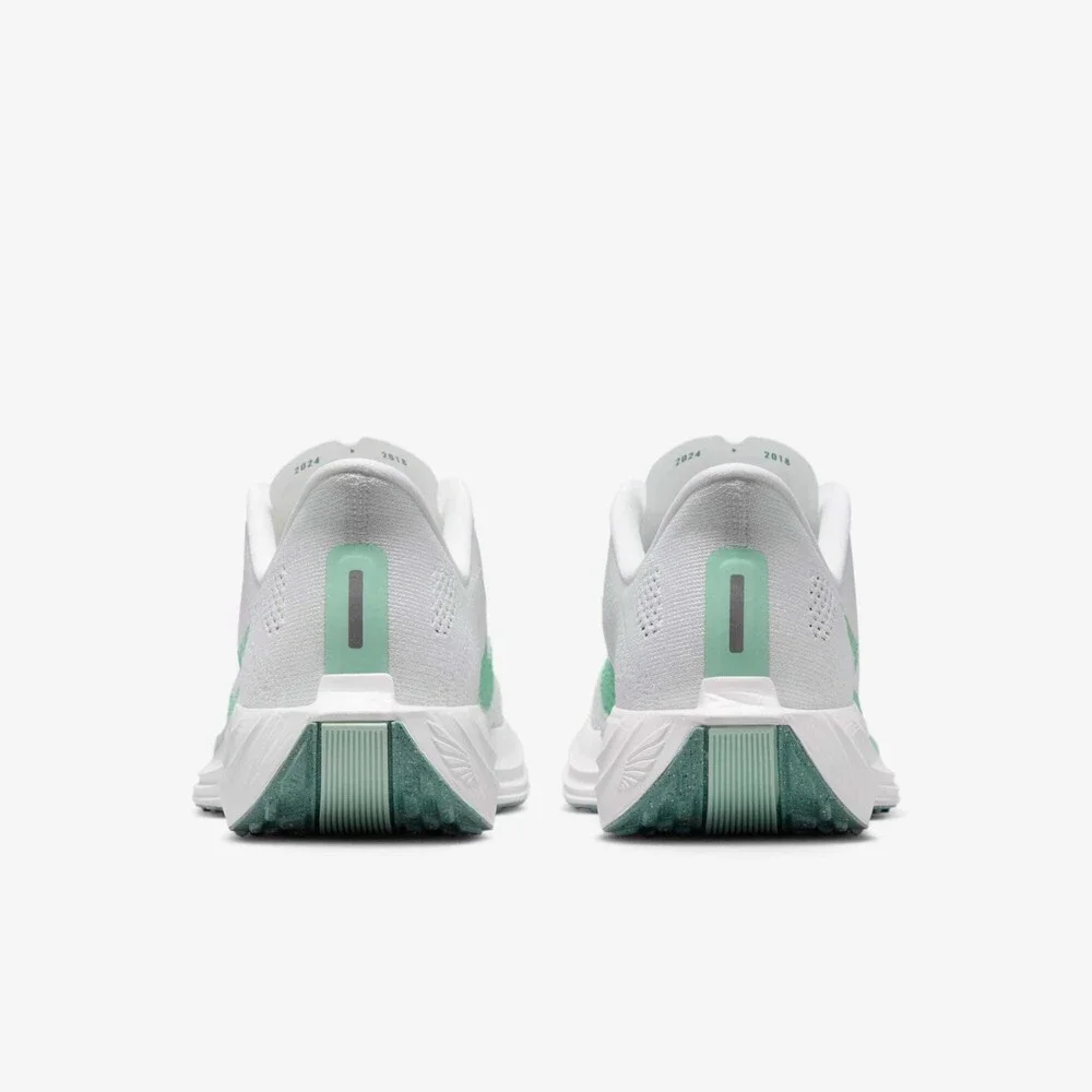 Nike Pegasus Plus FQ7261-103 Sneakers Women's 9 White Mint Running Shoes LIQ1678